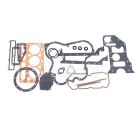 Set of engine gaskets (main gasket CU + silicone)