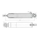 Hydraulický válec /1 VÝSTUP/