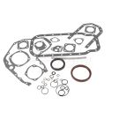 Engine bottom gasket set, dry bushings D226b4