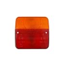 LTO 6727 rear lamp cover