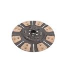 Clutch disc 30/221-95 PL, FI-310 12 1/5 LG-TC-LY 14Z 35 40