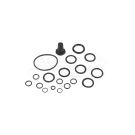 Pressure distributor seal set