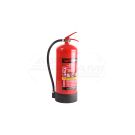 Powder fire extinguisher 9 kg MM