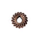 Arch bevel gear