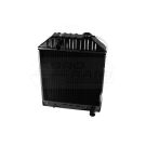 Water radiator KALE 24/150-45 FORD 4000 / 7000 / 4100 / 4110 / 5110 / 6410 / 6610 / 7410 / 7610 RADIATOR