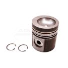 Piston sil with pin 30/33-78 ATS , AT6.635.4 98.48 MM