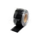 Multi-stretch tape 25mmx3m black Berner 244677