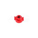 UNI ARAG nozzle set cap, RED