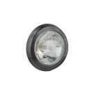 BIZON round headlight