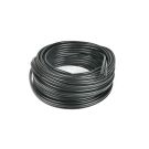 Câble double pulsateur noir Fi 14X7 - 25 m.