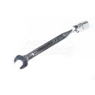 17 mm flat-joint wrench