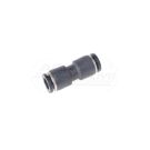 Straight connector 8mm