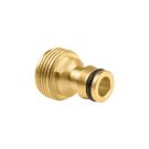 Connector with a male thread BRASS G3/4" (26,5 mm)