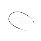 Throttle cable 108-26, L-752mm