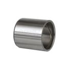 Front axle suspension bush