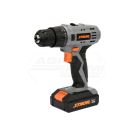 Drill and screwdriver 18V