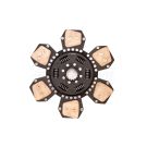 Clutch disc 30/221-412 , 21/221-360 KOMFORT z-14 fi 280