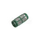 Filter insert 38x89 100/GREEN