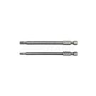 EMBOUTS TORX SECUR LONGS T15X100, T27X100