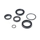 Motorcycle extension cylinder seals