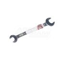 Open-end wrench 12x14