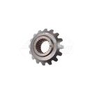 Bevel gear wheel