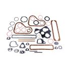 Set of bottom seals.30/72-30 A4.107 POLGASKET