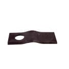 Czech WARYŃSKI rotary mower blade - pack of 25 pieces