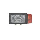 H4 4F L headlight