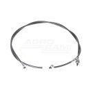 Odometer cable 6 cyl. 886610