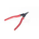 Straight external pliers