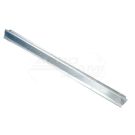 Rejector sheet, length-1690mm.gr.-2mm, 12 screws