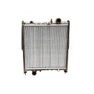 Water cooler KALE 22/150-318FENDT 307 - 308 -309 RADIATOR