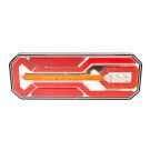 LED compound tail lamp 12-24V 6 FUNK.