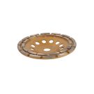 Concrete grinding disc 180mm