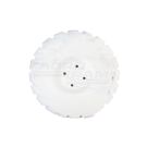 Talerz uzębiony 460-4otw AU341 UNIA