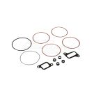 Set of head gaskets. Motor only.1000.3A,1000.4A 29/76-147