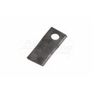 Lawn mower blade 110x48x4 fi21 mm