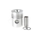 Power piston with pin. 33-9, A4.212