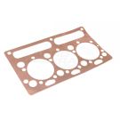 Medené tesnenie hlavy