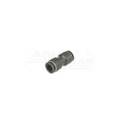 Straight connector 12mm