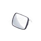 Heated universal mirror John Deere 215 x 160 18-28mm