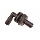 Diamètre du coude de transition 12,5 mm.