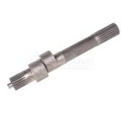 Hydraulic pump shaft