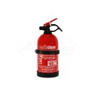 BC 1KG powder fire extinguisher