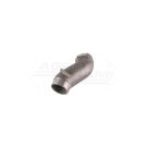 Muffler elbow