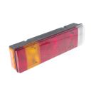 Universal left rear lamp