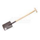 Garden spade