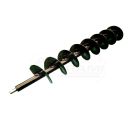 House screw conveyor. 106