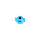 UNI ARAG Blue cap with nozzle